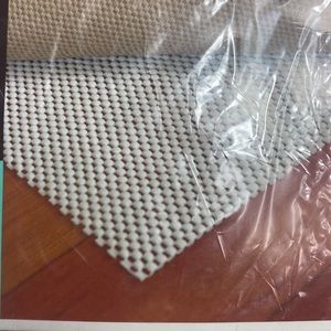 NEW Home Essential All Surface NonSlip Rug Pad 4’X 6’